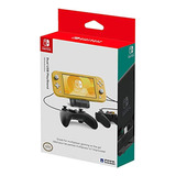 Nintendo Switch Dual Usb Playstand De Hori - Con Licencia Of