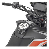 Adaptador Givi Tanklock Bf51 Ktm 390 Adventure Moto Delta