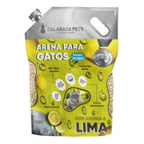 Arena Calabaza Lima 10 Kg