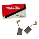 Carbones Originales Para Esmeriladora Makita 9557hp, 9554nb