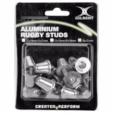 Pack Tapones Gilbert 16 X 21 Mm. Botines Rugby - Olivos