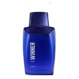 Perfume Masculino Winner Sport De Ésika - mL a $390