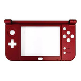 Marco New Nintendo 3ds Xl Media Carcasa Inferior Frontal