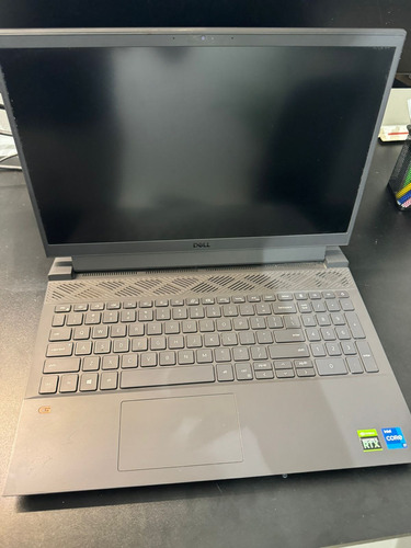 Notbook Dell G15 5511