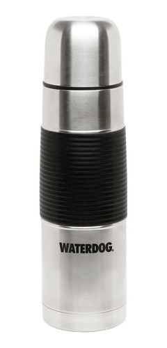 Termo Waterdog Acero Inoxidable 1 Litro Goma Antideslizante