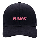Gorra Pumas Unam Ajustable Hombre Mujer Logo Rosa 2