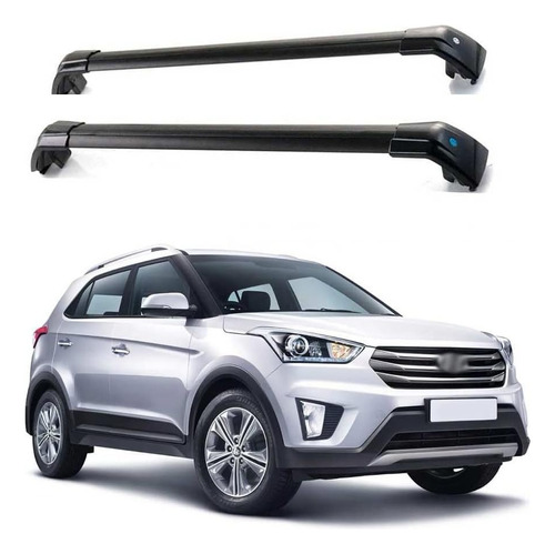 Barras Transversales Para Hyundai Creta 2017-2020