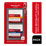 Pack Anti-arrugas Revitalift Reno