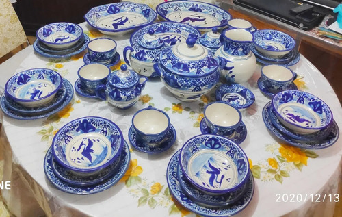 Vajilla Talavera Uriarte