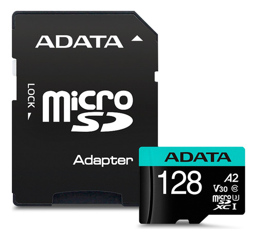 Memoria Micro Sd 128gb Adata