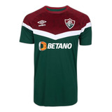 Camisa Fluminense 23/24 S/n° Treino Masculina