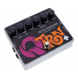 Pedal De Efeito Electro-harmonix Q-tron+  Preto