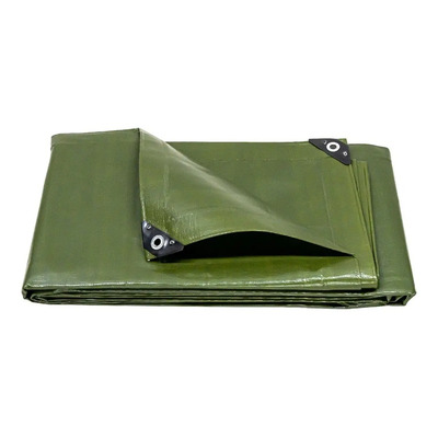 Lona Uso Rudo Verde Olivo 3 X 4m Truper Expert 16374 | Envío gratis