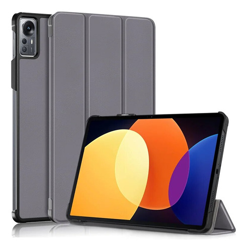 Funda Para Tableta Xiaomi Mi Pad 5 Pro 12 4 Funda Magnética