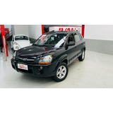 Hyundai Tucson 2.0 Mpfi Gls 16v 143cv 2wd Flex 4p Automático