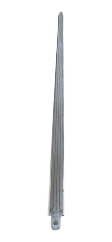 Cepillo Para Limpiafondo Aluminio 83cm Vulcano