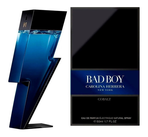 Bad Boy Cobalt Edp 100ml Perfumeria Mundial
