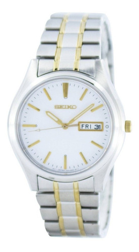 Reloj Seiko Hombre Sgga67 P1  Cristal Zafiro Sumergible