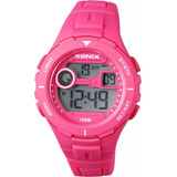 Reloj Xonix Digital Ik-a02 Dama Niños  - Taggershop