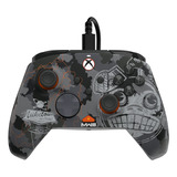 Control Xbox One Call Of Duty Mw3 Mokey Bomb Exclusivo Color Negro