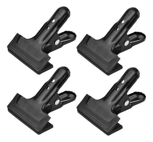 Clamp Pack, Clip De Fotografía, 4 Piezas, Accesorio De Telón