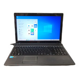 Notebook 15  Acer Corei3 6gbram 64bits Ssd 240gb W10 Usado