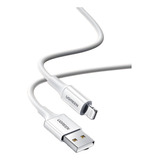  Cable Usb Certificado Mfi 2m P/ iPhone 12 13 Promax/ Ugreen