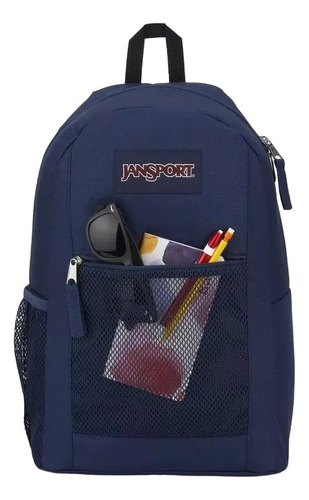 Mochila Polyester Jansport Unisex Zone Pack 24 Lts