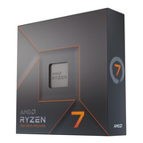 Procesador Amd Ryzen 7 7700x Am5 Radeon 8 Core 4.5 Ghz /vc