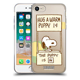 Funda Para iPhone 7/8 / Se 2020 & 2022 Warm Snoopy Hug