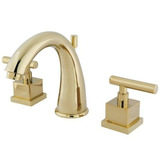 Kingston Brass Ks2962cql Claremont 8 Pulgadas Para Lavamanos