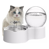 Bebedouro De Água Inteligente C/ Sensor Para Gatos + Filtros