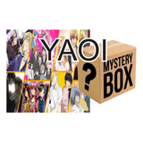 Caja Misteriosa Mistery Box Manhwa Yaoi Bj Alex Pi Hot Media