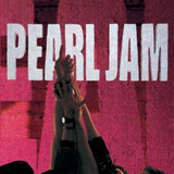 Cd Do Pearl Jam Ten