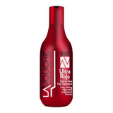 Matizante Cremoso Lavouche Color Ultra Rojo 300ml