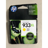 Tinta Para Impresora Hp Officejet 933xl Amarillo Mage Y Azul