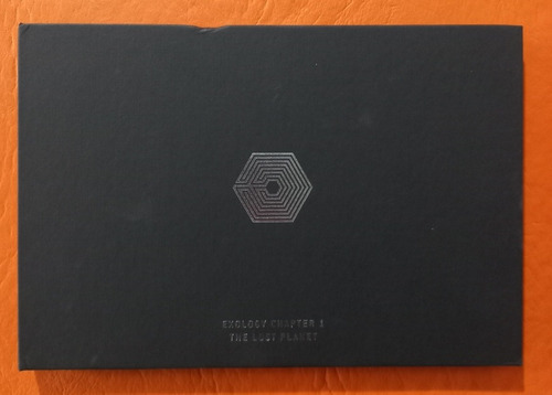  Kpop Album Exo Ecology Chapter 1 The Lost Planet 
