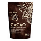 Abkkao Cacao En Polvo 100% Natural 1 Kg Msi