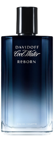 Davidoff Cool Water Reborn Edt 125 Ml 6c