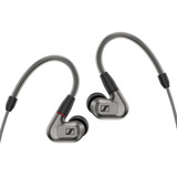 Audífonos Sennheiser Ie 600 In Ear Con Cable  Hi-fi Color Gris
