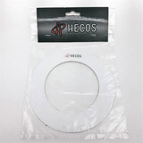 Protector Para Agujero De Parche Bombo 85mm Hecos Hpa-85