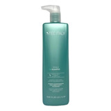 Shampoo Totale Cabello Seco Y Maltratado Tec Italy 1lt