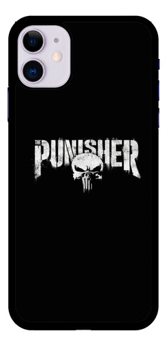 Funda Para Celular Punisher Calavera #10