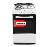 Cocina Peabody 53 Blanca Multigas