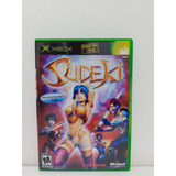 Sudeki - Xbox Clássico - Obs: R1