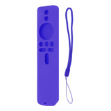 Funda Protectora De Silicona Para Xiaomi Tv Stick 4k Antides