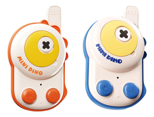 Mini Talkie Inalámbrico Para Niños Talkie Inalámbrico Portát