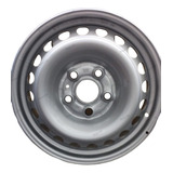 Llanta Chapa Vw Amarok 16  Gris Plata