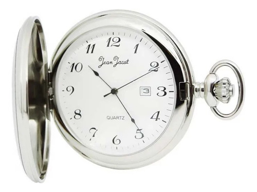Reloj De Bolsillo Jean Jacot J31723-paqf 46mm