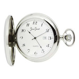 Reloj De Bolsillo Jean Jacot J31723-paqf 46mm